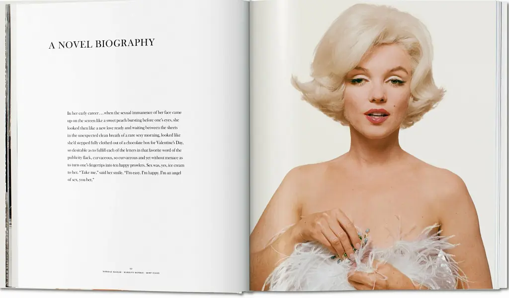 Norman Mailer. Bert Stern. Marilyn Monroe - фото 4