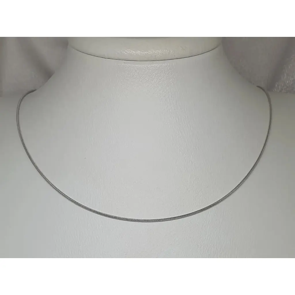 Золотая цепочка Ювелирное производство А. Долина (Снейк). 240024Б 40 - фото 2