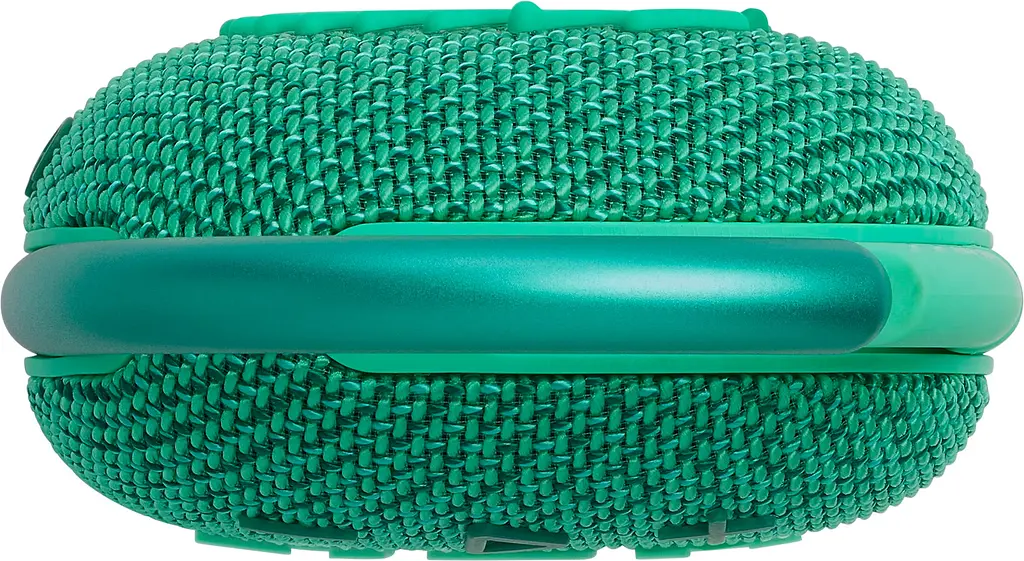 Портативна акустика JBL Clip 4 Eco Green [JBLCLIP4ECOGRN] [81135] - фото 6