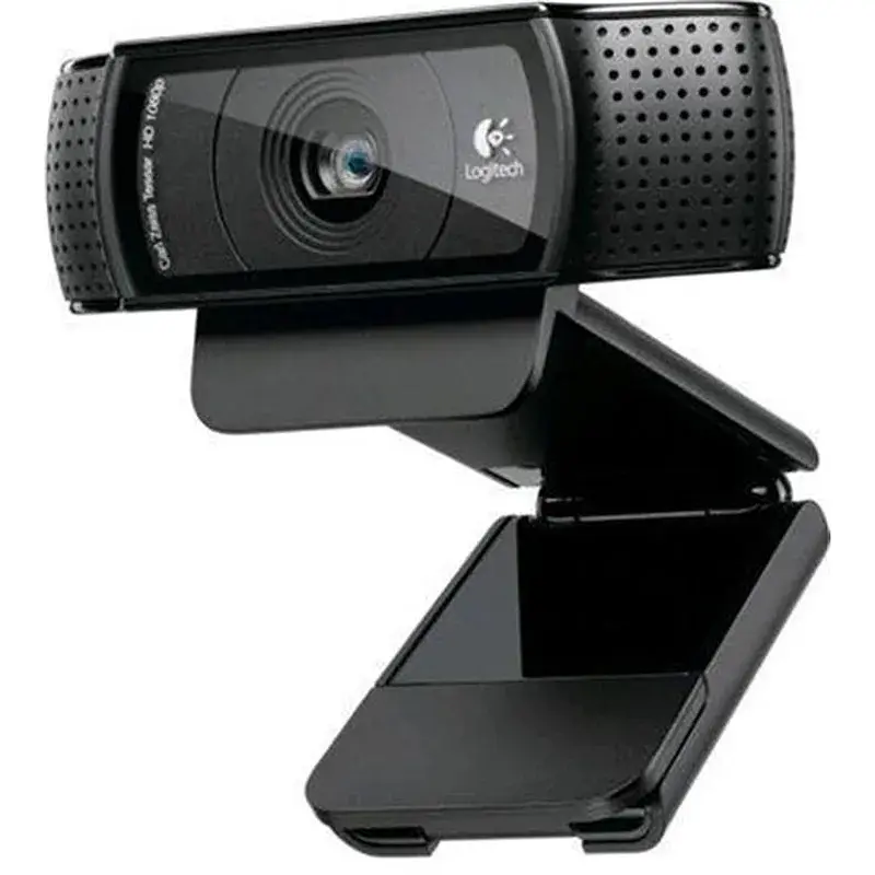 Веб-камера Logitech HD Pro C920e (960-001360) - фото 2