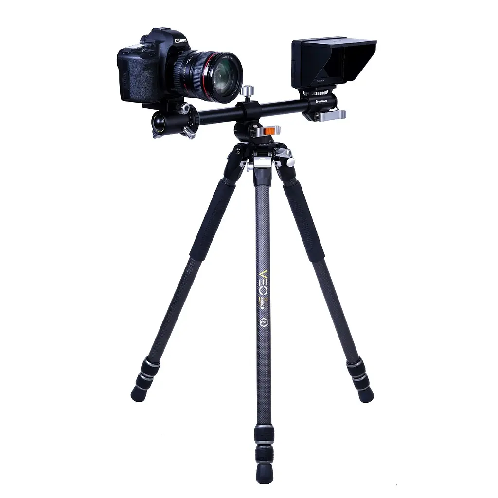 Штатив Vanguard VEO 3+ 263CB (VEO 3+ 263CB), Чорний - фото 22