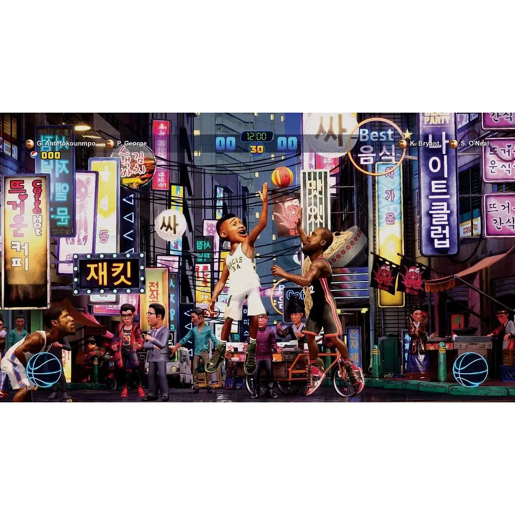 Ключ активації Microsoft NBA 2K PlaygRounds 2 для Xbox One/Series - фото 4