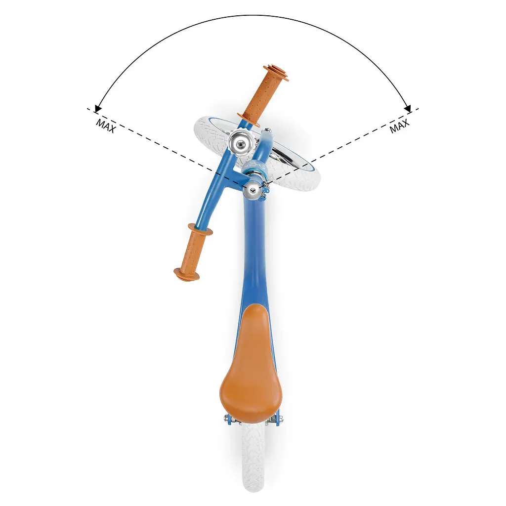 Біговел KiderKraft Rapid Sapphire Blue - фото 6