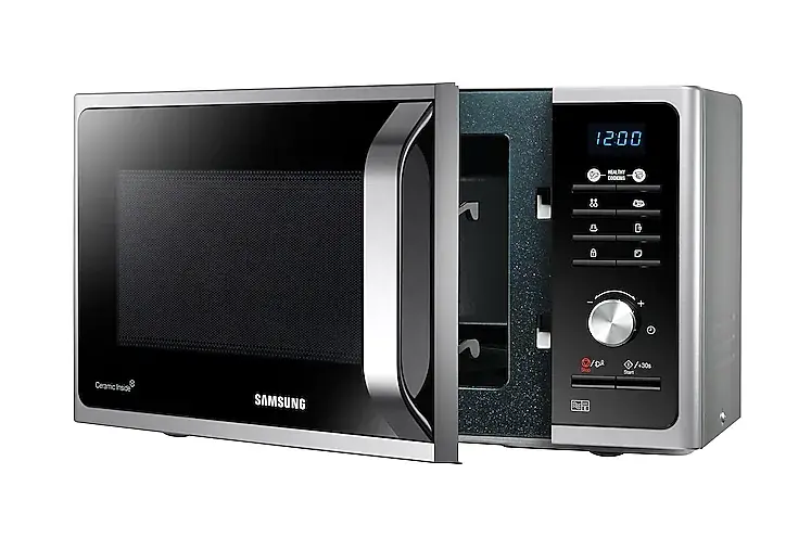 Мікрохвильова піч Samsung MS23F301TAS [69299] - фото 5