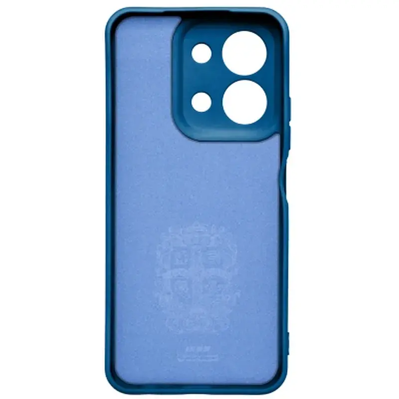 Чохол до мобільного телефона Armorstandart ICON Xiaomi Redmi 15C 4G / Poco C85 4G Camera cover Dark Blue (ARM87042) - фото 2