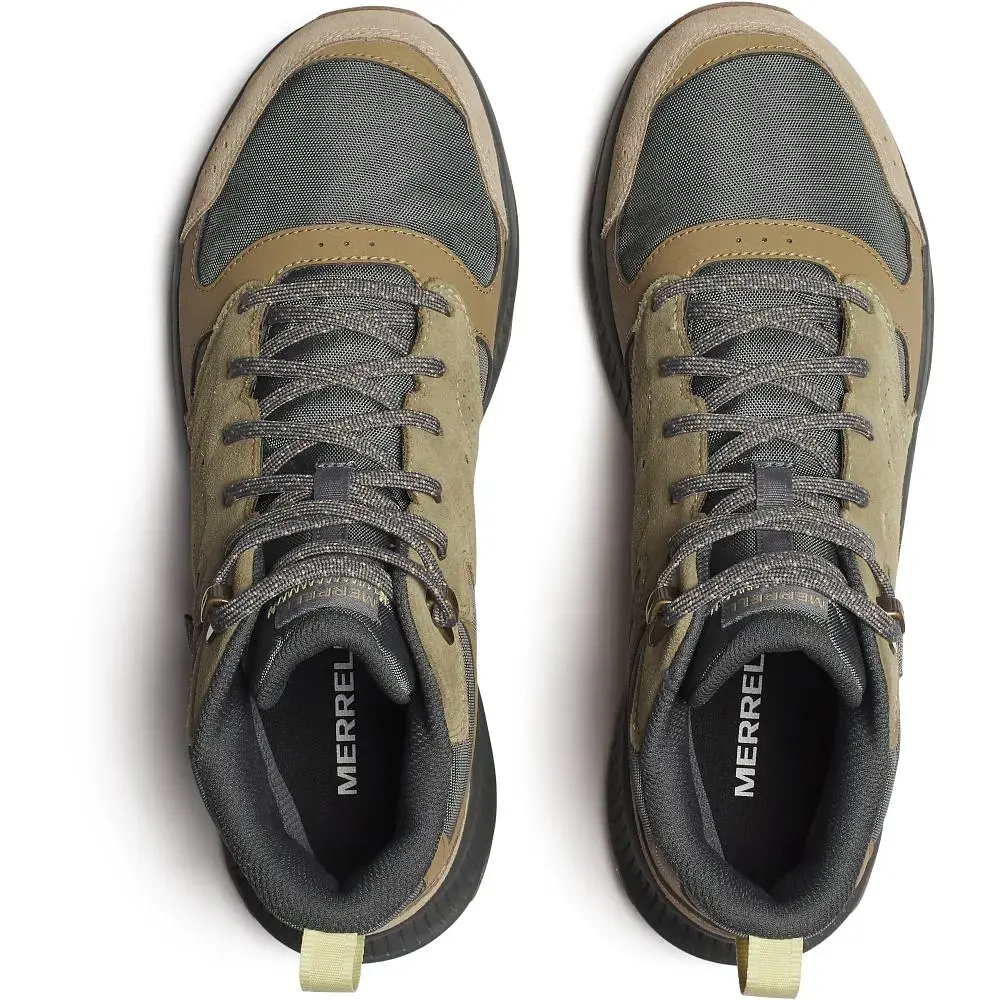 Черевики Merrell Tempo Sol MID WP Mns - фото 4