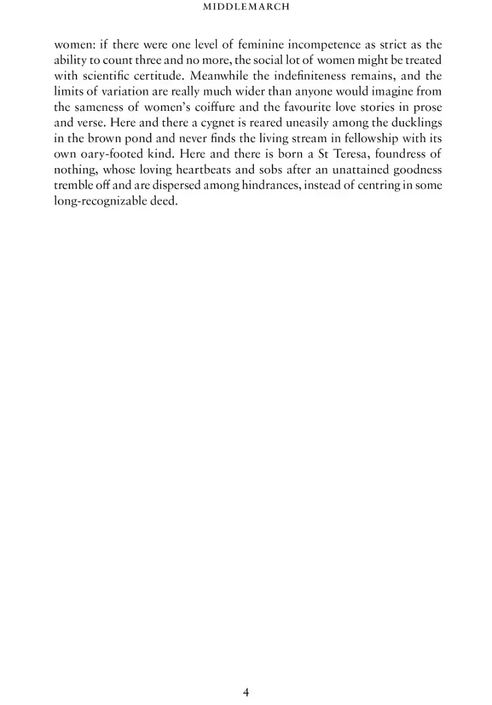 Middlemarch - фото 3