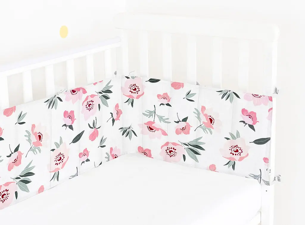Бортики в дитяче ліжечко ROSEHIP COSAS (4822052062517) - фото 2