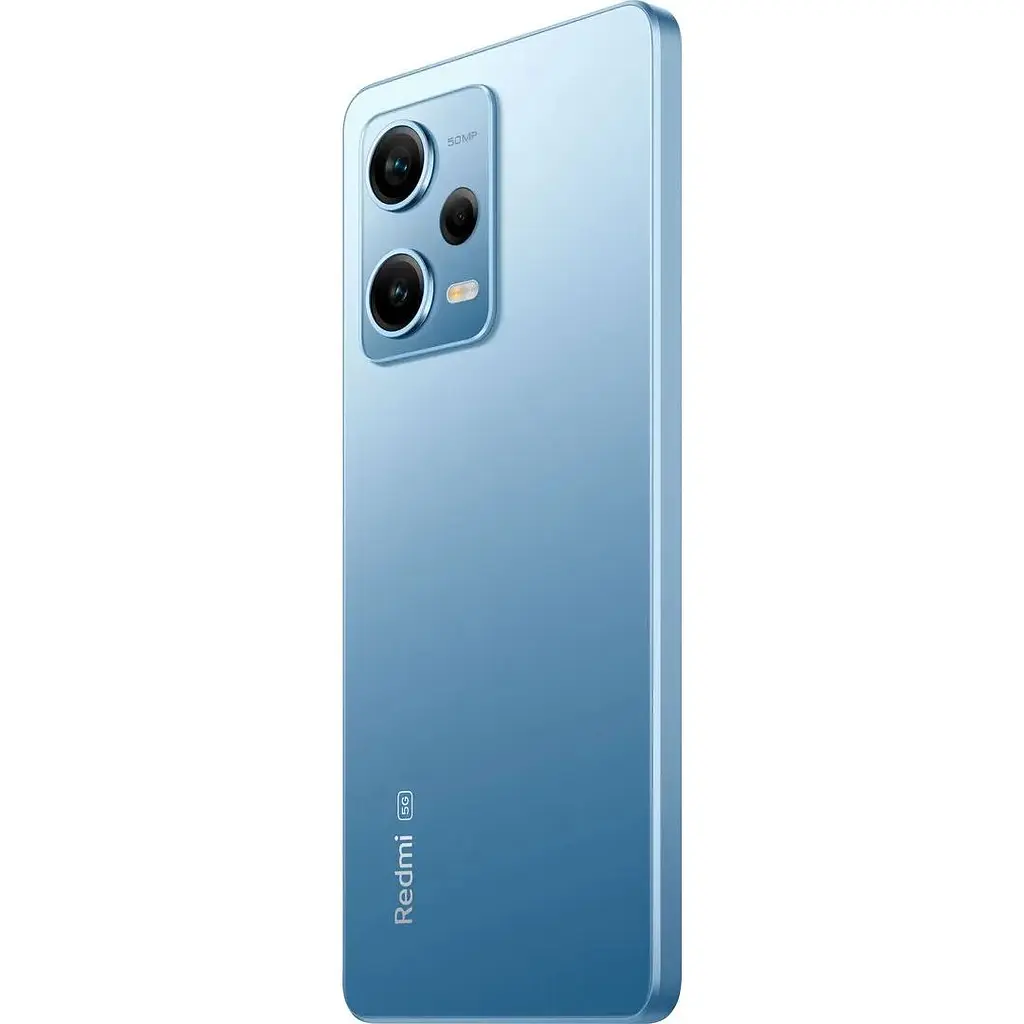 Смартфон Xiaomi Redmi Note 12 Pro 5G 8/128Gb Sky Blue (Global Version) NFC - фото 6
