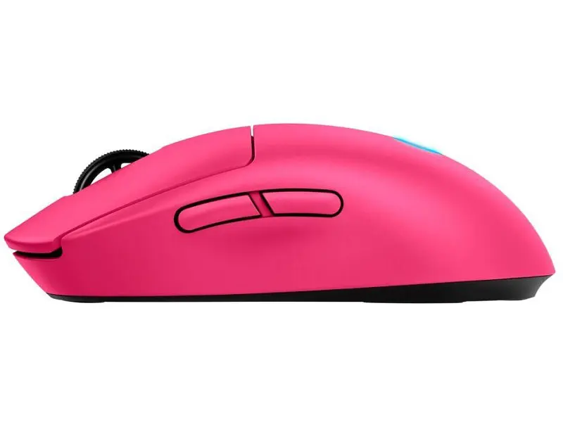 Миша Logitech PRO 2 Lightspeed Magenta (910-007309) - фото 10