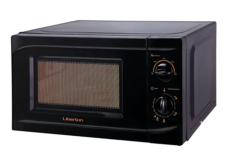 Мікрохвильова піч Liberton LMW-2090 Black
