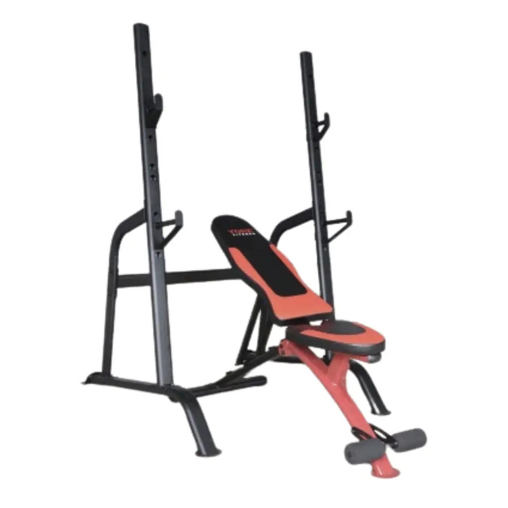 Лавка для жиму York Fitness Delta FID - фото 2