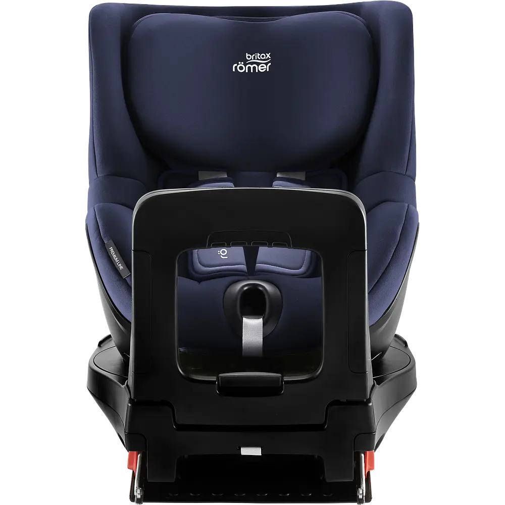 Автокресло Britax Romer Dualfix M i-Size Moonlight Blue, темно-синий (2000030115) - фото 2