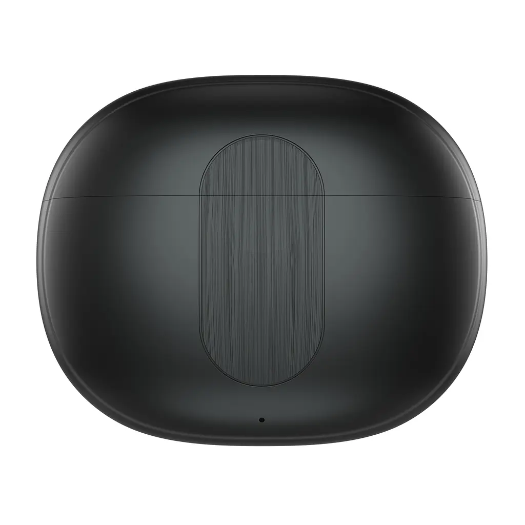 Беспроводные наушники Ergo BS-900 Sticks Pro, ANC, ENC, IPX5, BT5.2, 40mAh, 300mAh, 5h, Black UA UCRF - фото 5