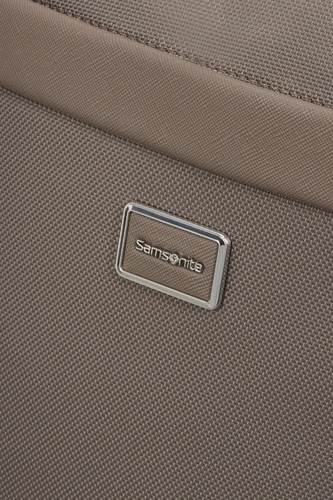 Рюкзак 15.6" Samsonite IMAGE BIZ DARK TAUPE 41x28x13,5 KS2*53107 - фото 13