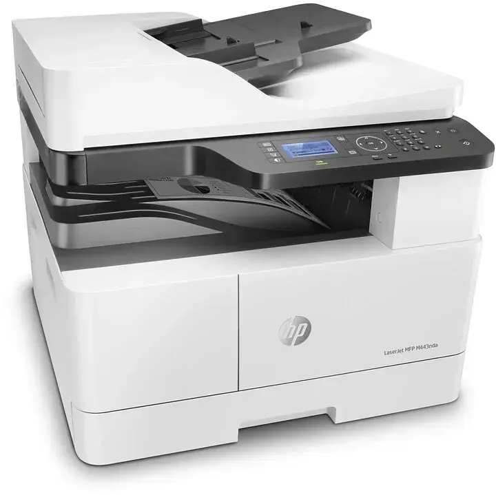 БФП HP LaserJet Pro M443nda (8AF72A) - фото 3