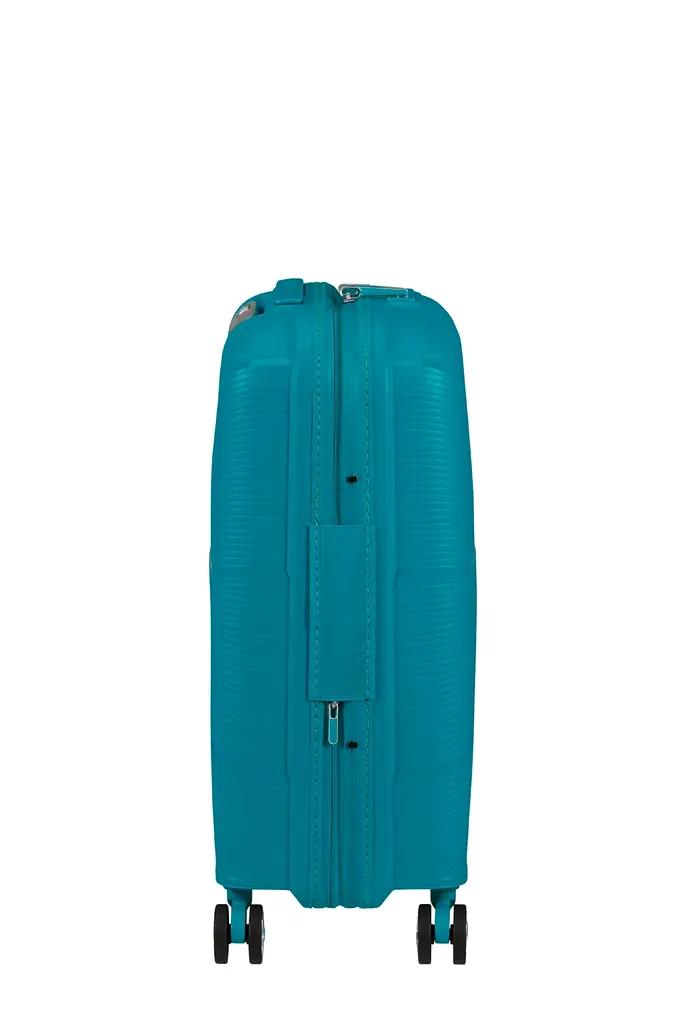Чемодан American Tourister STARVIBE VERDIGRIS 55x40x20(23) 55 См MD5*51002 - фото 12