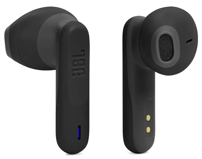 Гарнітура JBL WAVE FLEX Чорний (JBLWFLEXBLK) (6861935) - фото 8