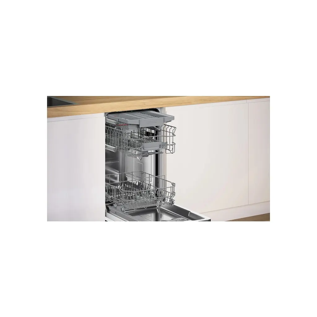 Посудомийна машина Bosch SPV2HMX03K - фото 4