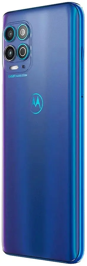 Смартфон Motorola Moto G100 8/256gb Blue (CN) no NFC - фото 7