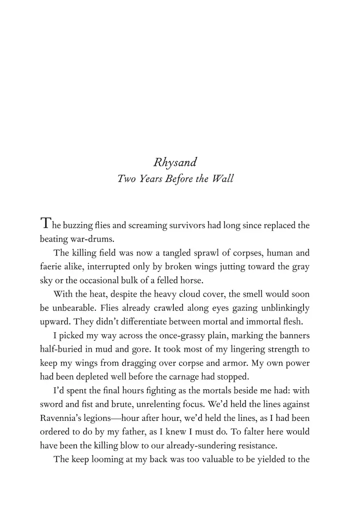 A Court of Wings and Ruin. Part 3 - фото 2