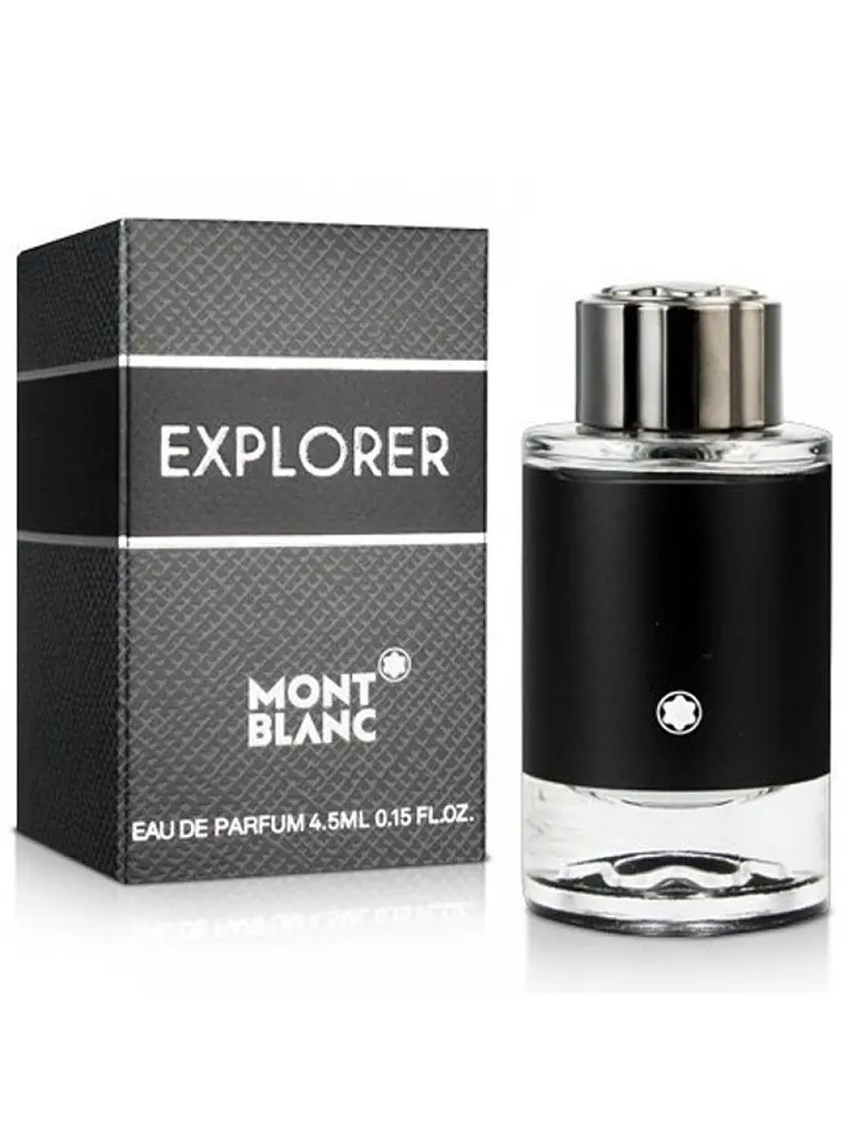 Оригінал Мініатюра Montblanc Explorer 4.5 мл Парфумована вода