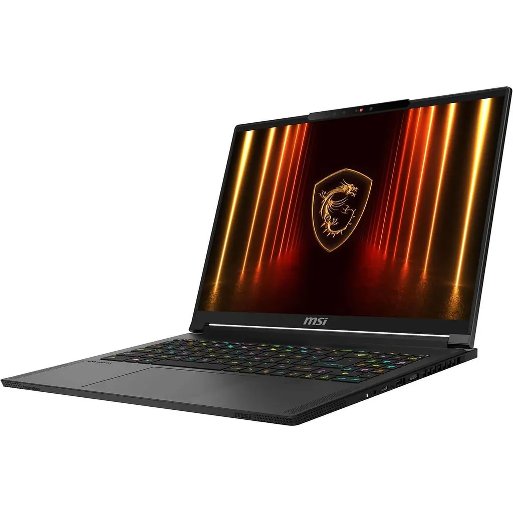 Ноутбук MSI 16 Stealth A16 AI+ A3XWJG-074US 2560x1600 OLED/Ryzen 9 AI HX 370/64GB/2TB/RTX 5090/W11P (A3XWJG-074US) - фото 3