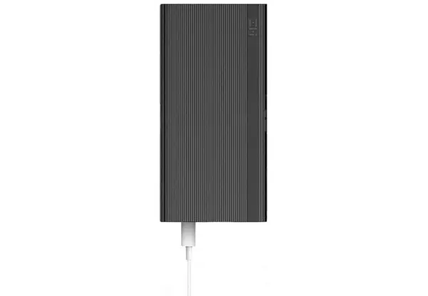 Портативна батарея ZMI Powerbank 10000 mAh 18W Dual Port USB A/Type-C QC 3.0 PD 2.0 Black (JD810B) - фото 2