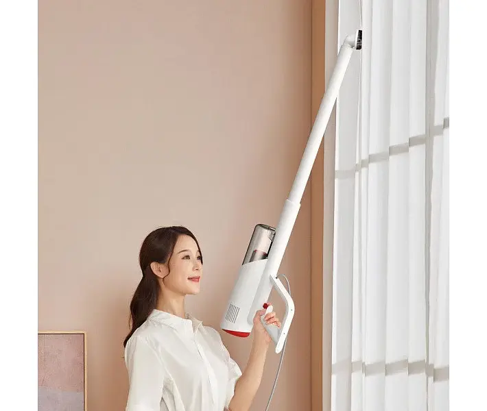Ручний вертикальний пилосос Deerma Vacuum Cleaner Dem-dx300 - фото 4