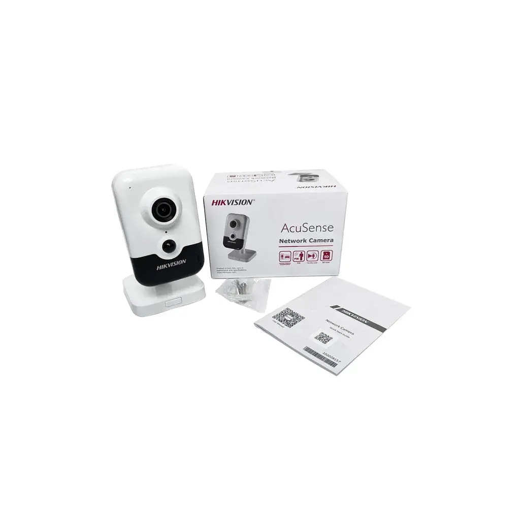 Камера відеоспостереження Hikvision DS-2CD2421G0-I(C) (2.8) - фото 7