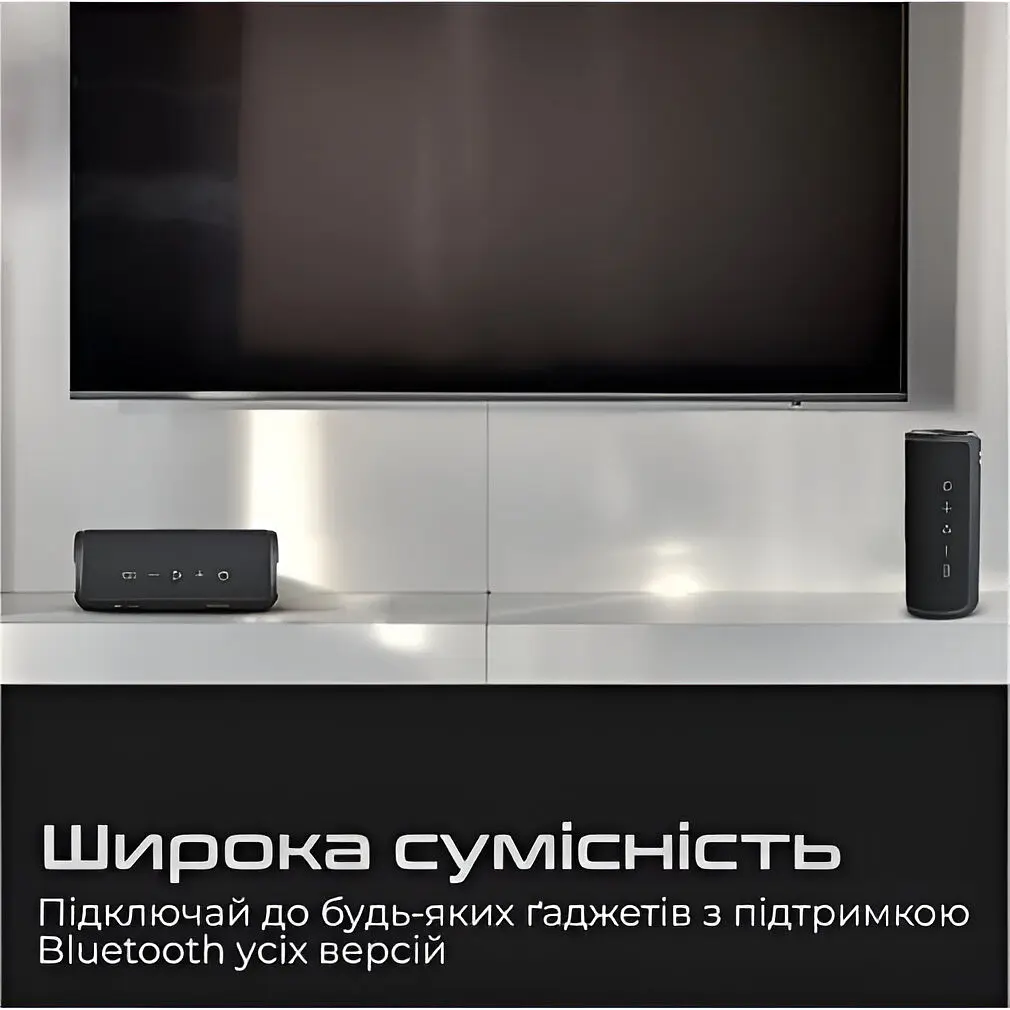 Акустична система HiFuture Ripple 30W Red (ripple.red.) - фото 2