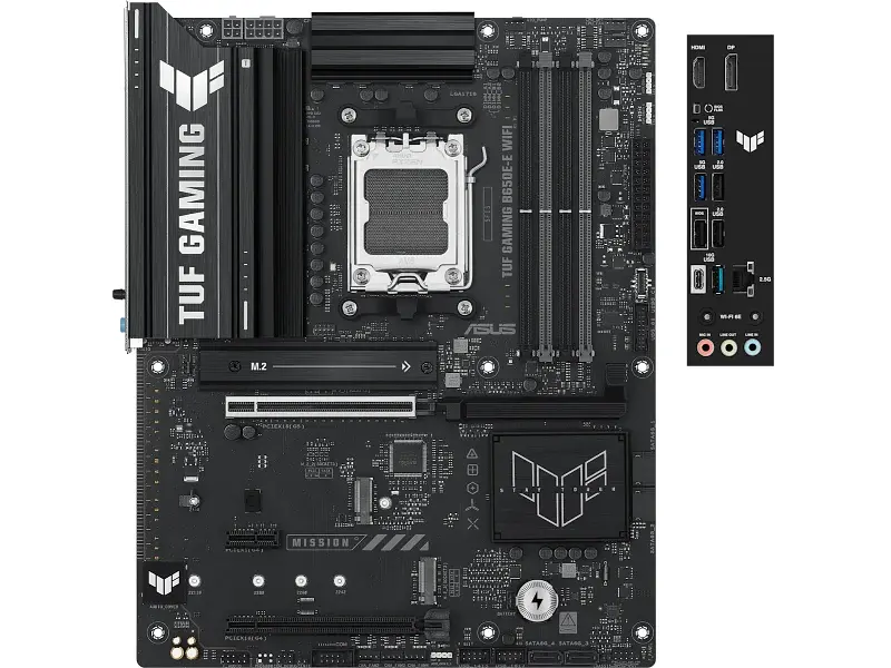 Материнська плата Asus TUF GAMING B650E-E WIFI (90MB1LT0-M0EAY0)