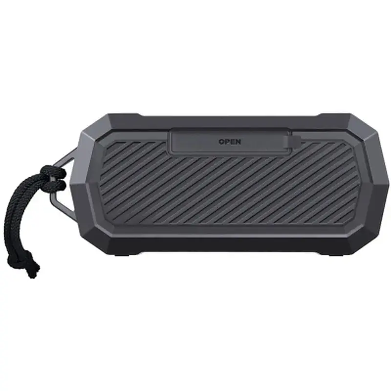 Акустична система Defender Octagon Bluetooth Black (65039) - фото 5