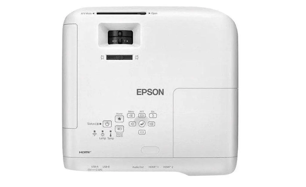 Проектор Epson EB-FH18 (V11HB59240) - фото 4