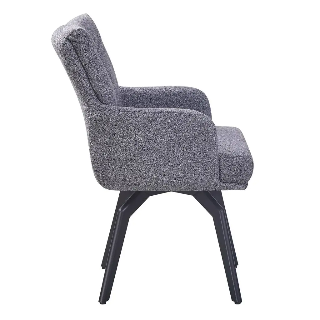 Стул Avanti LUX Boucle Anthracite - фото 3