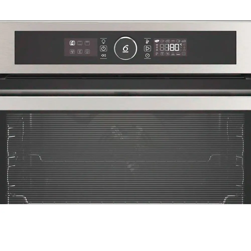Духова шафа Whirlpool з гідролітичним очищенням AKZ97891IX - фото 5