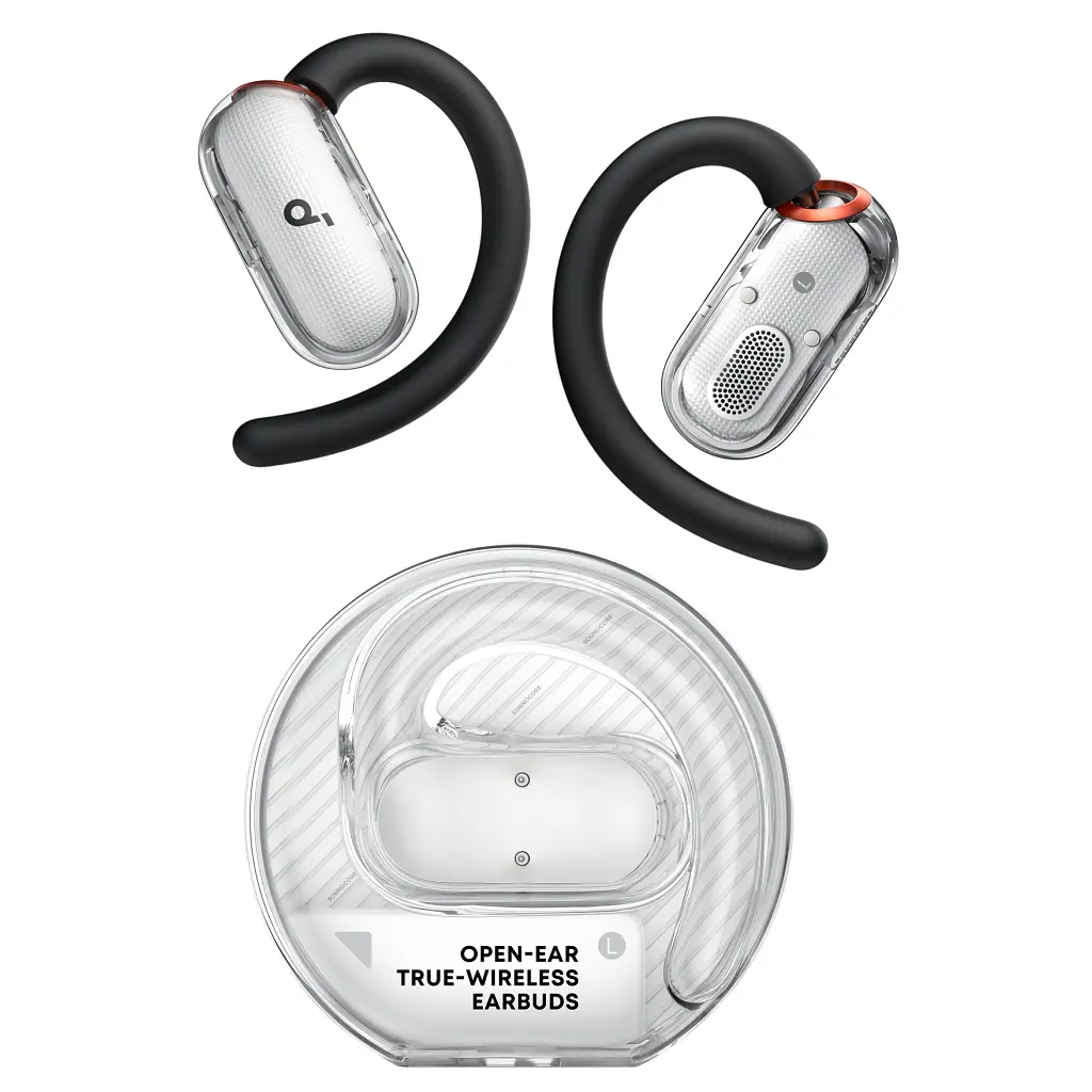 Навушники Anker SoundСore V40i White (A3878G21) - фото 3