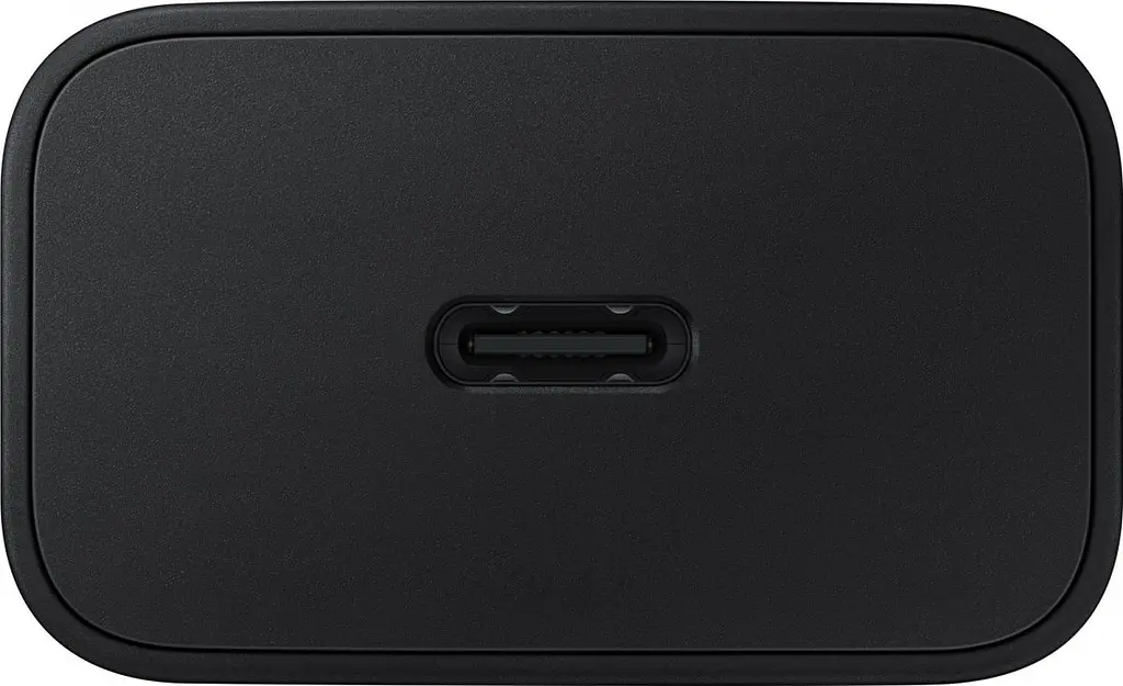 Мережевий зарядний пристрій Samsung 15W PD Black (EP-T1510NBEGEU) [65025] - фото 3
