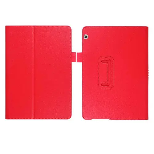 Чохол-книжка Standart для планшета Huawei MediaPad T3 10 9.6" AGS-L09 и AGS-W09 Червоний - фото 3