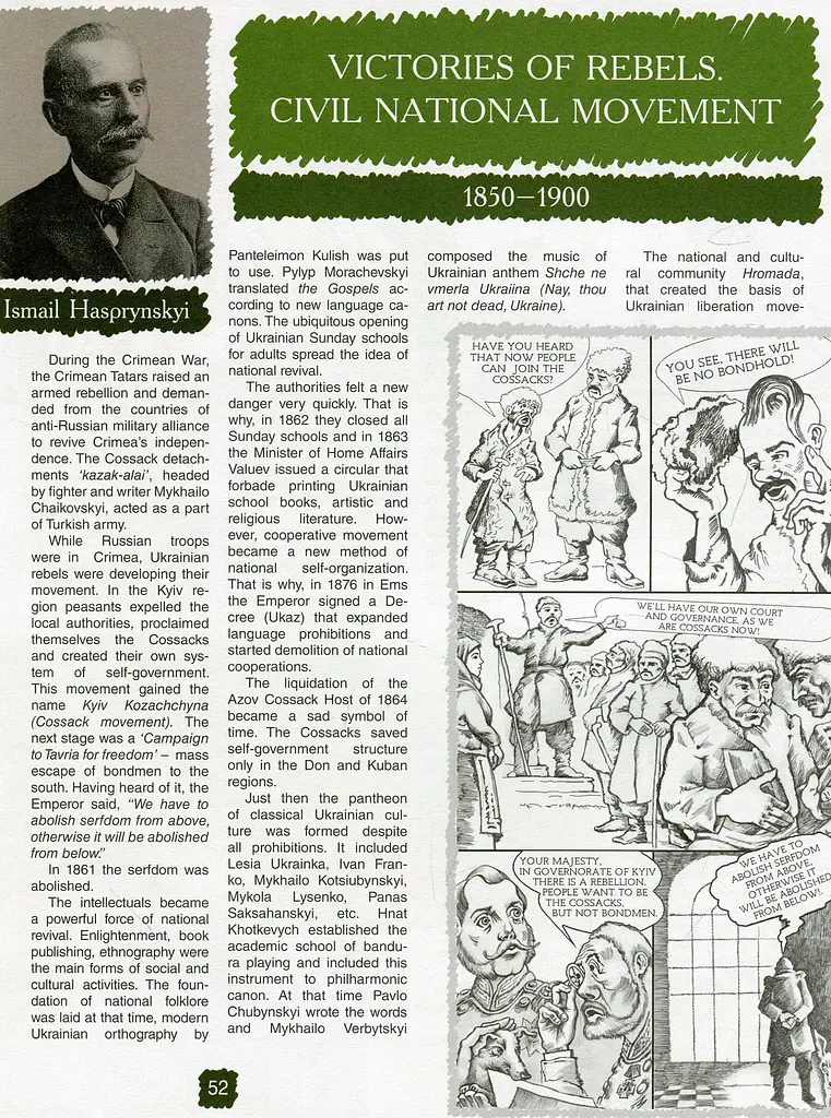 Painted History of Ukraine - фото 11