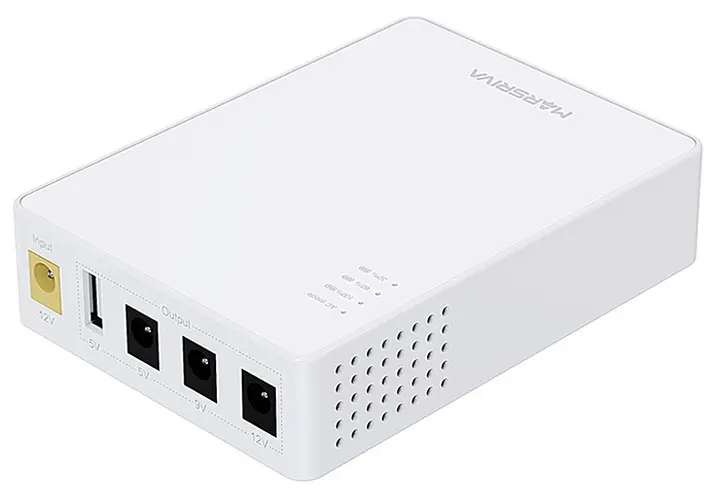 ДБЖ для роутера Marsriva DC UPS KP3 - фото 2