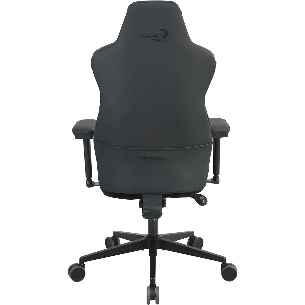 Крісло для геймерів AeroCool XTAL Racer Black (TEGC-2099101.11) - фото 5