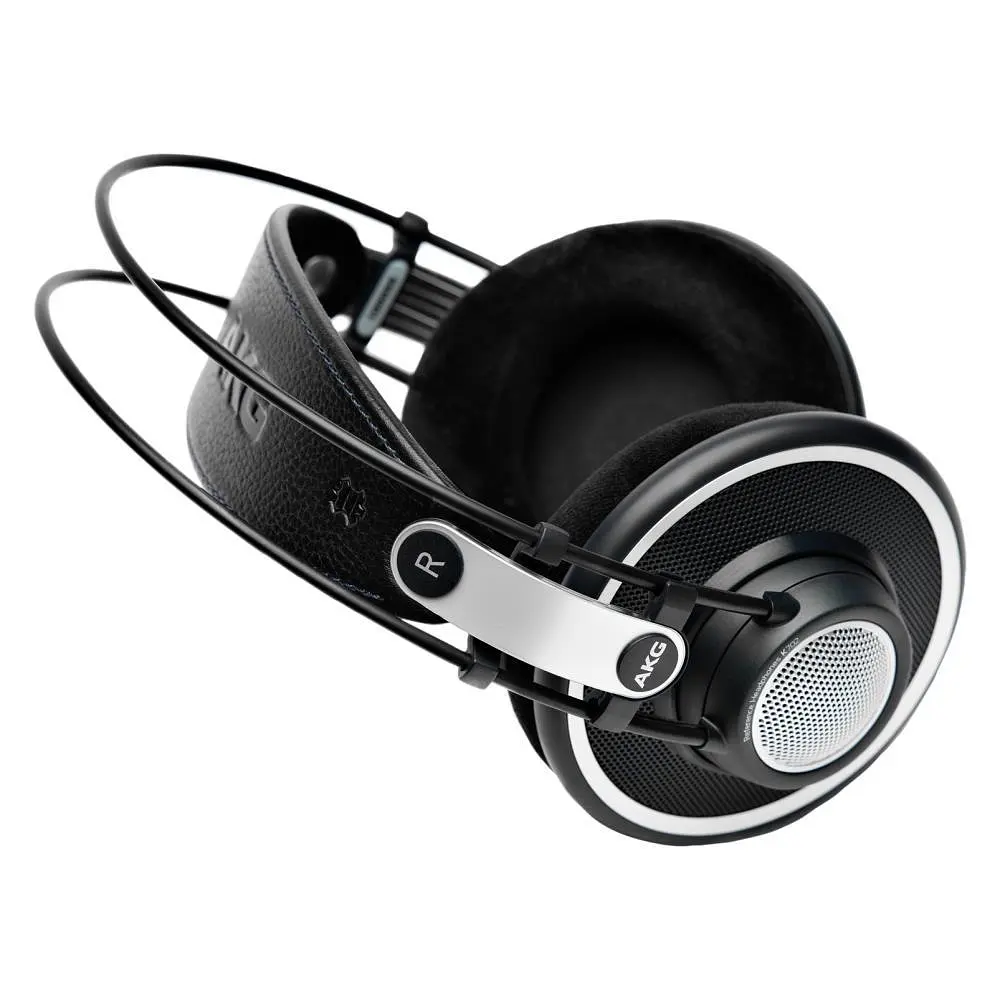 Навушники AKG K702 Black - фото 4