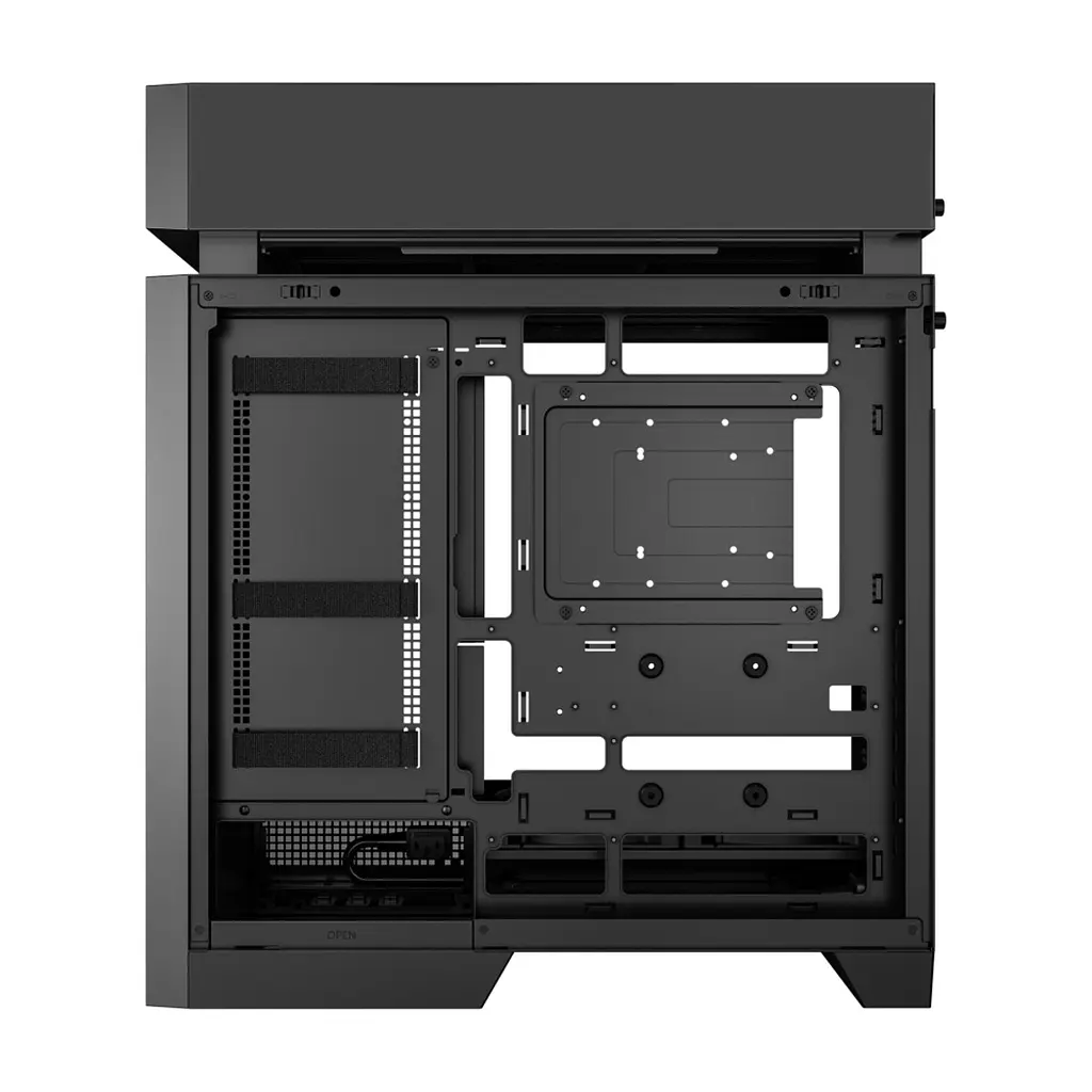 Корпус для ПК Deepcool CL660 Black (R-CL660-BKNNA0-G-1) - фото 8