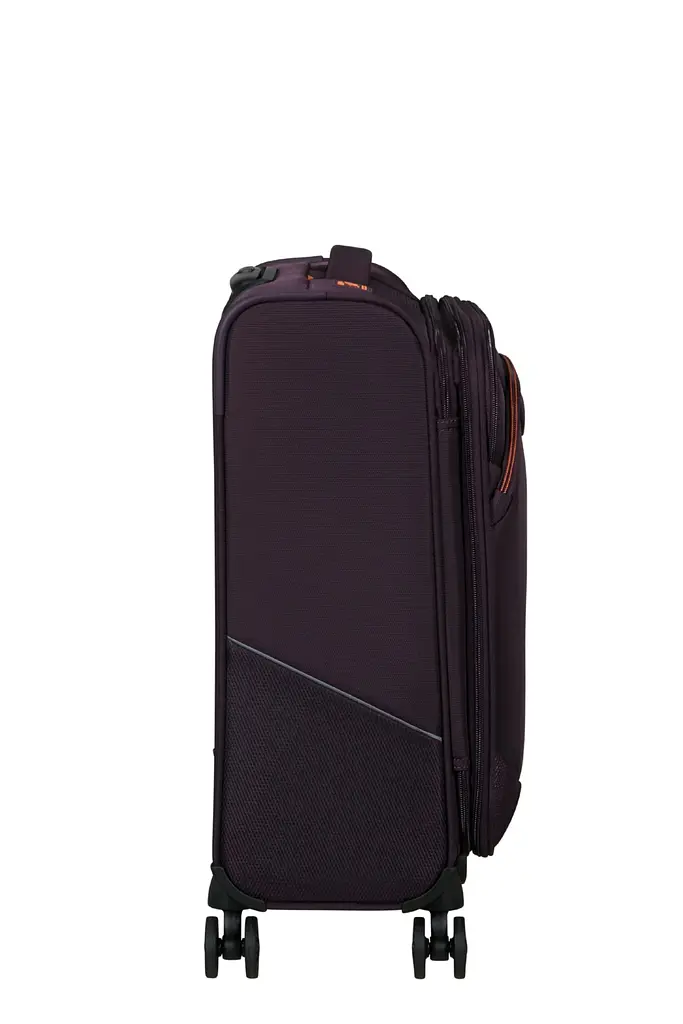 Валіза American Tourister SUMMERRIDE PLUM 55x40x23(25) 55 См ME7*07004 - фото 7