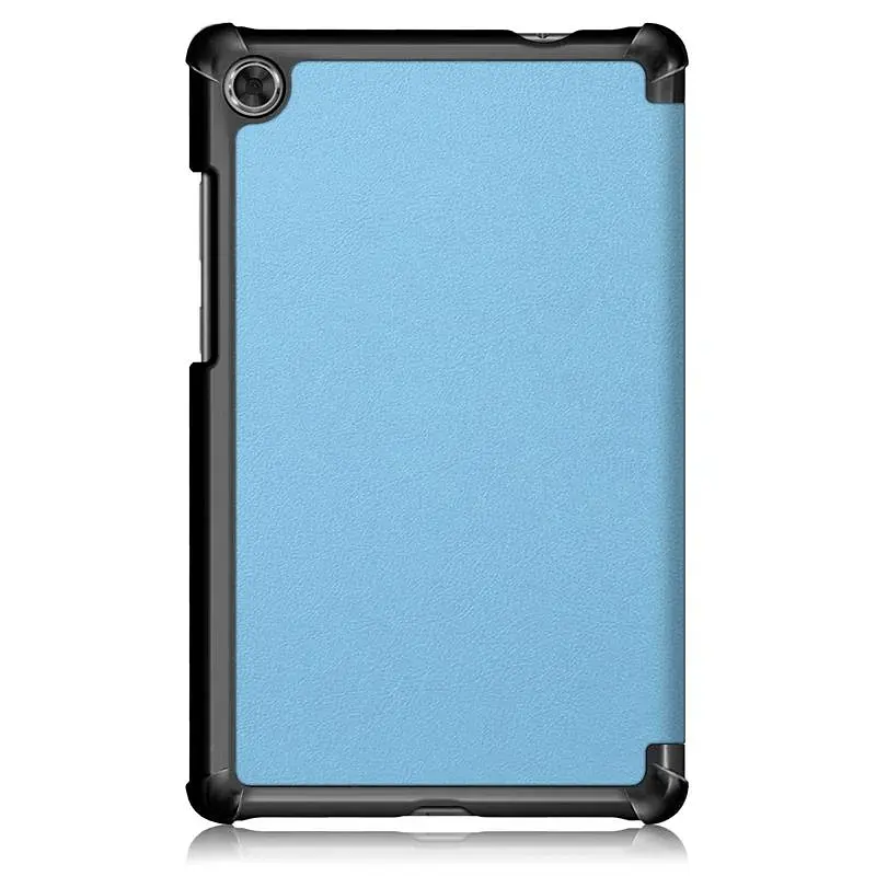 Чохол до планшета BeCover Lenovo Tab M8 TB-8505/TB-8705/M8 TB-8506 (3 Gen) Blue (705978) - фото 2