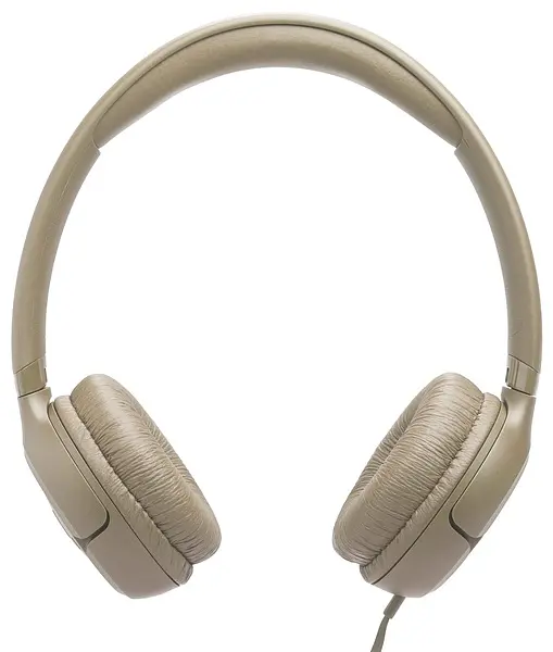 Гарнітура JBL TUNE 530 Beige (JBLT530BEG) - фото 6