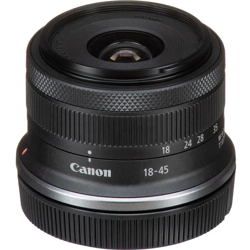 Бездзеркальний фотоапарат Canon EOS R50 Creator Kit RF-S 18-45mm f4.5-6.3 IS STM Black [5811C036] [140465] - фото 15