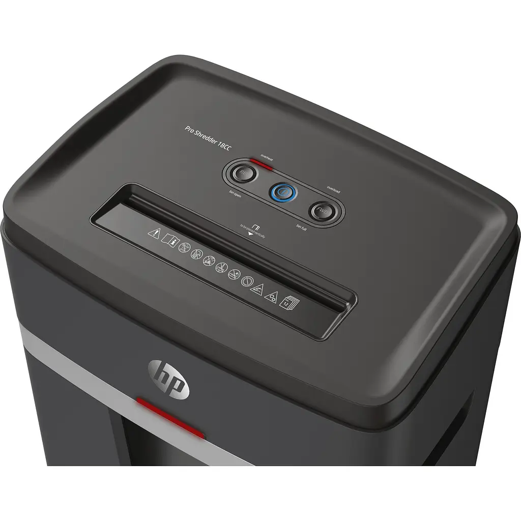 Шредер HP Pro 18CC (2813) - фото 8