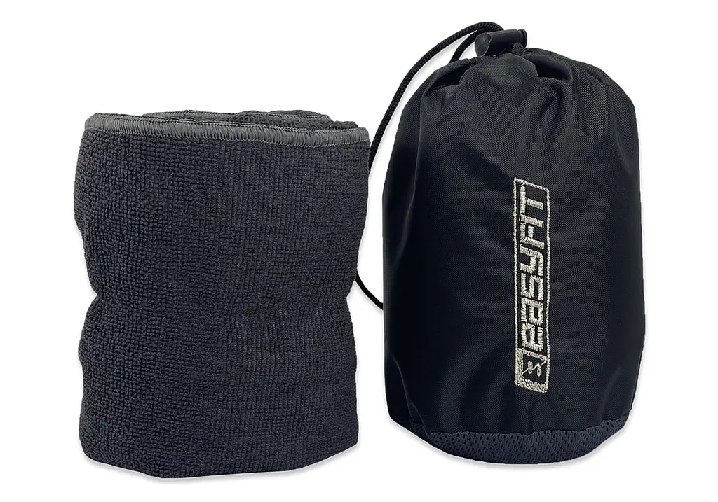 Рушник із мікрофібри 140х60 см EasyFit EagleWing в сумочці - фото 2